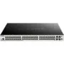 D-Link DGS-1510-20/E - 20-Port Managed L2/L3 Gigabit Switch (16x RJ45, 2x SFP, 2x SFP+), 1U Rackmount, Grey
