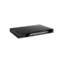 D-Link DGS-1520-28MP/E - 28-Port L3 Smart Managed PoE+ Switch, 370W Budget, Black, 1U Rackmount