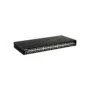 D-Link DGS-1520-52/E - 52-Port Smart Managed L3 Switch, 48x Gigabit + 2x 10G RJ45 + 2x SFP+, 1U Rack, Black