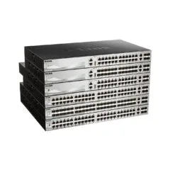 D-Link DGS-3130-30PS E 30-Port L2+ PoE Gigabit Stack Switch - DGS-3130-30PS -