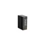 D-Link DIS-300G-12SW - 12-Port Gigabit Industrial Switch