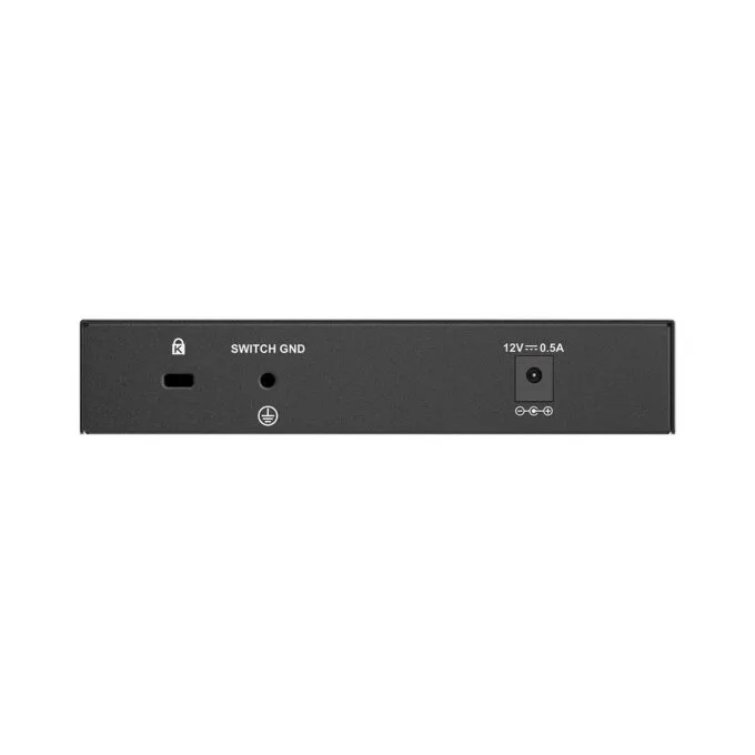 D-Link DMS-107 - 7-Port Multi-Gigabit Unmanaged Switch — image 3
