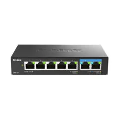 D-Link DMS-107 - 7-Port Multi-Gigabit Unmanaged Switch
