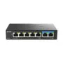 D-Link DMS-107 - 7-Port Multi-Gigabit Unmanaged Switch