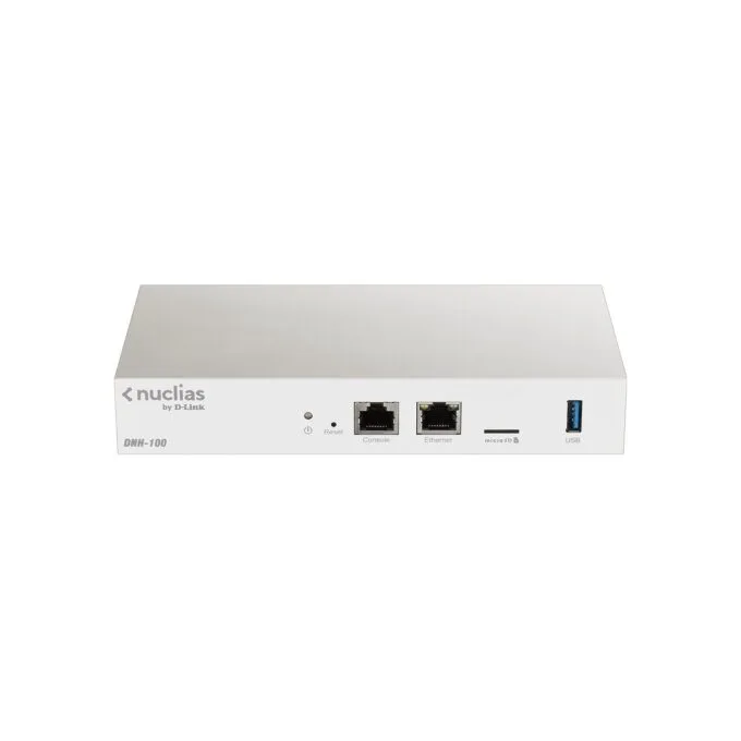D-Link DNH-100 - DNH-100 - Router — image 2