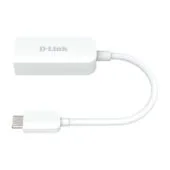 D-Link Docking Station - DUB-M420 - USB-C/Thunderbolt 3, HDMI 4K, 2x USB-A + 1x USB-C, 60W PD, Aluminum/Black
