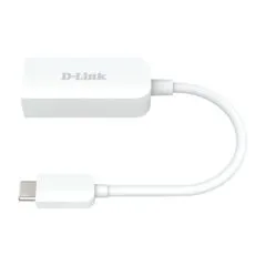 D-Link Docking Station - DUB-M420 - USB-C/Thunderbolt 3, HDMI 4K, 2x USB-A + 1x USB-C, 60W PD, Aluminum/Black