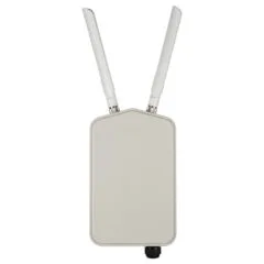 D-Link DWL-8720AP - AC1300 Dual-Band Outdoor Access Point, IP67, White, PoE