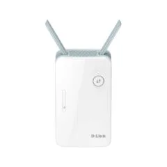 D-Link E15 - AX1500 Wi-Fi 6 Mesh Range Extender - Dual-Band (2.4/5GHz), 1200 Mbps, White, Wall-Plug