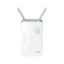 D-Link E15 - AX1500 Wi-Fi 6 Mesh Range Extender - Dual-Band (2.4/5GHz), 1200 Mbps, White, Wall-Plug