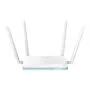 D-Link G403E Eagle Pro AI N300 4G Router - White - 2.4 GHz Wi-Fi 4 (802.11n), 4x LAN