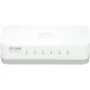 D-Link GO-SW-5E/E - 5-Port Unmanaged Fast Ethernet (10/100) Switch - White