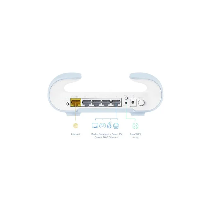 D-Link M30 E Aquila Pro AI Wi-Fi 6 AX3000 Dual-B. Mesh Router — image 7
