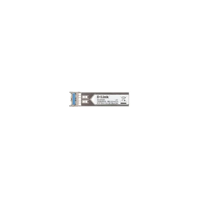 D-Link SFP Module - DIS-S302SX - 1-Port MMF LC Duplex — image 2