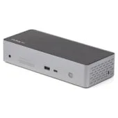 D StarTech QUAD MONITOR USB-C DOCK 4K60