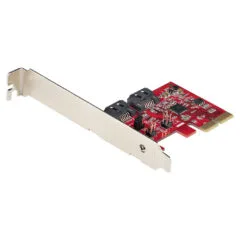 D StarTech SATA III RAID PCIE CARD 2PT