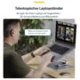D StarTech TELESCOPIC LAPTOP STAND RISER