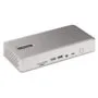 D StarTech THUNDERBOLT 4 DOCK 2X HDMI DP