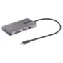 D StarTech USB C MULTIPORT ADAPTER 2 HDMI