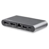 D StarTech USB-C MULTIPORT ADAPTER 2XDP