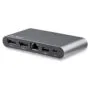 D StarTech USB-C MULTIPORT ADAPTER 2XDP