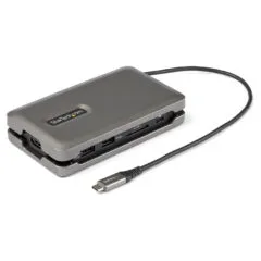 D StarTech USB C MULTIPORT ADAPTER 4K