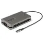 D StarTech USB C MULTIPORT ADAPTER 4K