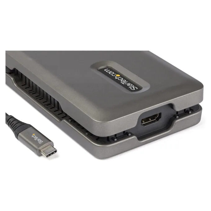 D StarTech USB C MULTIPORT ADAPTER 4K — image 2