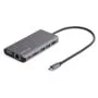 D StarTech USB-C MULTIPORT ADAPTER DOCK