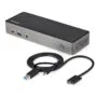 D StarTech USB-C USB-A DOCK