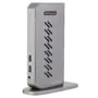 D StarTech USB-C USB-A DOCK - HYBRID USB