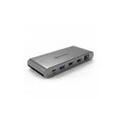 D Wortmann TERRA MOBILE Dockingstation 770 USB-C Dual Display Dockingstation mit Dual Display