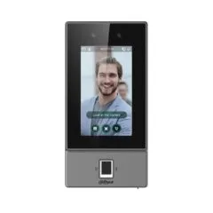 Dahua AC Face Recognition With Fingerprint Controller (Built in POE) ASI6214S-PW