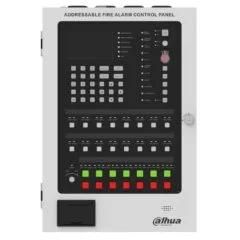 Dahua Addressable Fire Alarm Control Panel - HY-1022R-AB - 1 Loop-254 Devices