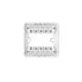 Dahua Addressable Fire Alarm Module Base - HY-MKDZ2