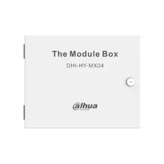 Dahua Addressable Fire Alarm Module Box - HY-MX04-CTXF - Module Box