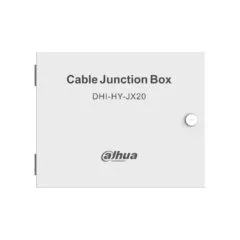 Dahua Addressable Fire Alarm Module Junction Box - HY-JX20-CTXF - 20 inputs-20 outputs