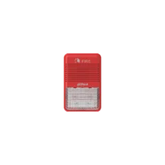 Dahua Addressable Fire Alarm Sounder - HY-1500-CTXF - Without Base