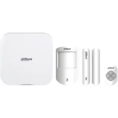 Dahua Alarm Hub 2 Kit WiFi 4G - ARC3800H-03-FW2 - Hub+PIR+Keyfob+Door, 868MHz