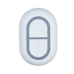 Dahua Alarm Wireless Double Panic Button - ARD822-W2(868) - With bracket