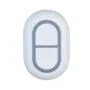 Dahua Alarm Wireless Double Panic Button - ARD822-W2(868) - With bracket