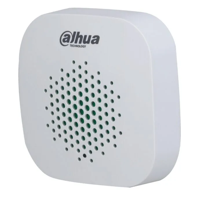Dahua Alarm Wireless Indoor Siren - ARA12-W2 - 868 — image 3