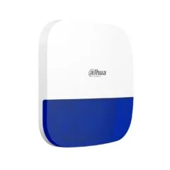 Dahua Alarm Wireless Outdoor Blue Siren - ARA13-W2 - Alarm Wireless Outdoor Blue Siren