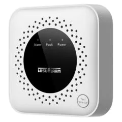 Dahua Alarm Wireless Standalone Gas Detector - HY-GB40A - Alarm Wireless Standalone Gas Detector