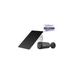Dahua Apollo Bullet C1 4G schwarz