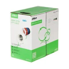Dahua CAT5e Cable - DH-PFM922I-5EUN-C - Cat5e, CCA, 305m, Orange