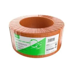 Dahua CAT6 Cable CCA - PFM922I-6UN-C-100 - 100m Orange