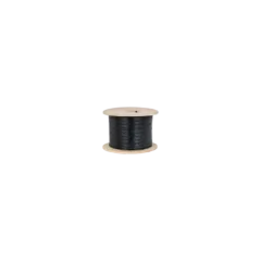Dahua CAT6A OFC Cable 305m 0.57mm Black Outdoor - PFM920-6AU - Cat6A OFC Cable 305m 0.57mm Black Outdoor
