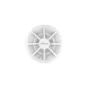 Dahua Conventional Fire Alarm Detector With Base (Heat) - HY-C132 - Conventional Fire Alarm Detector With Base