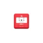 Dahua Conventional Fire Alarm Manual Call Point - HY-C121 - With Base